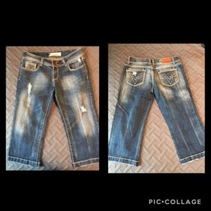Vigoss Jean Capris